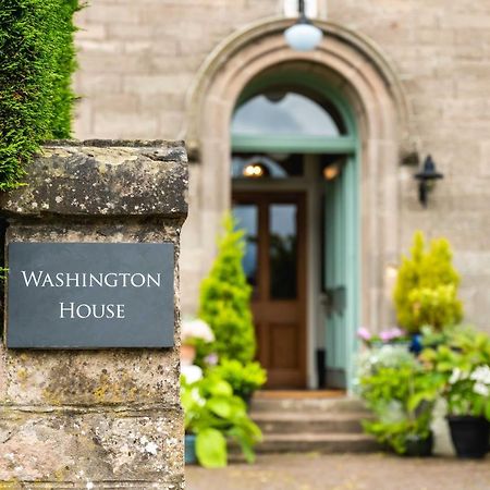 Washington House Nairn Exterior foto