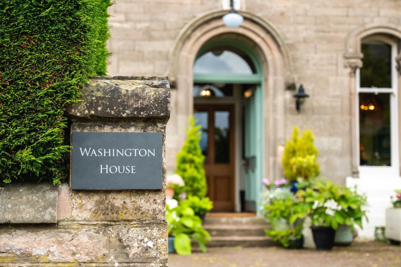 Washington House Nairn Exterior foto