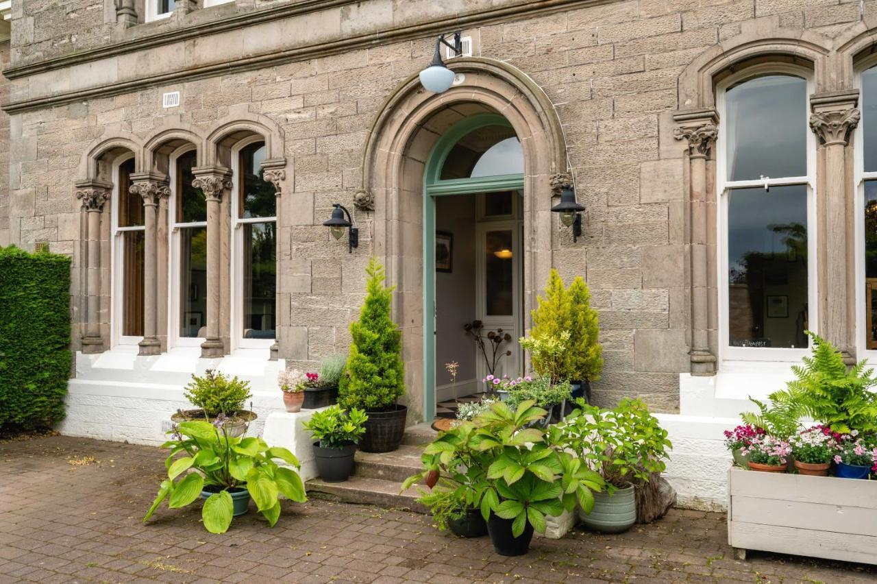 Washington House Nairn Exterior foto