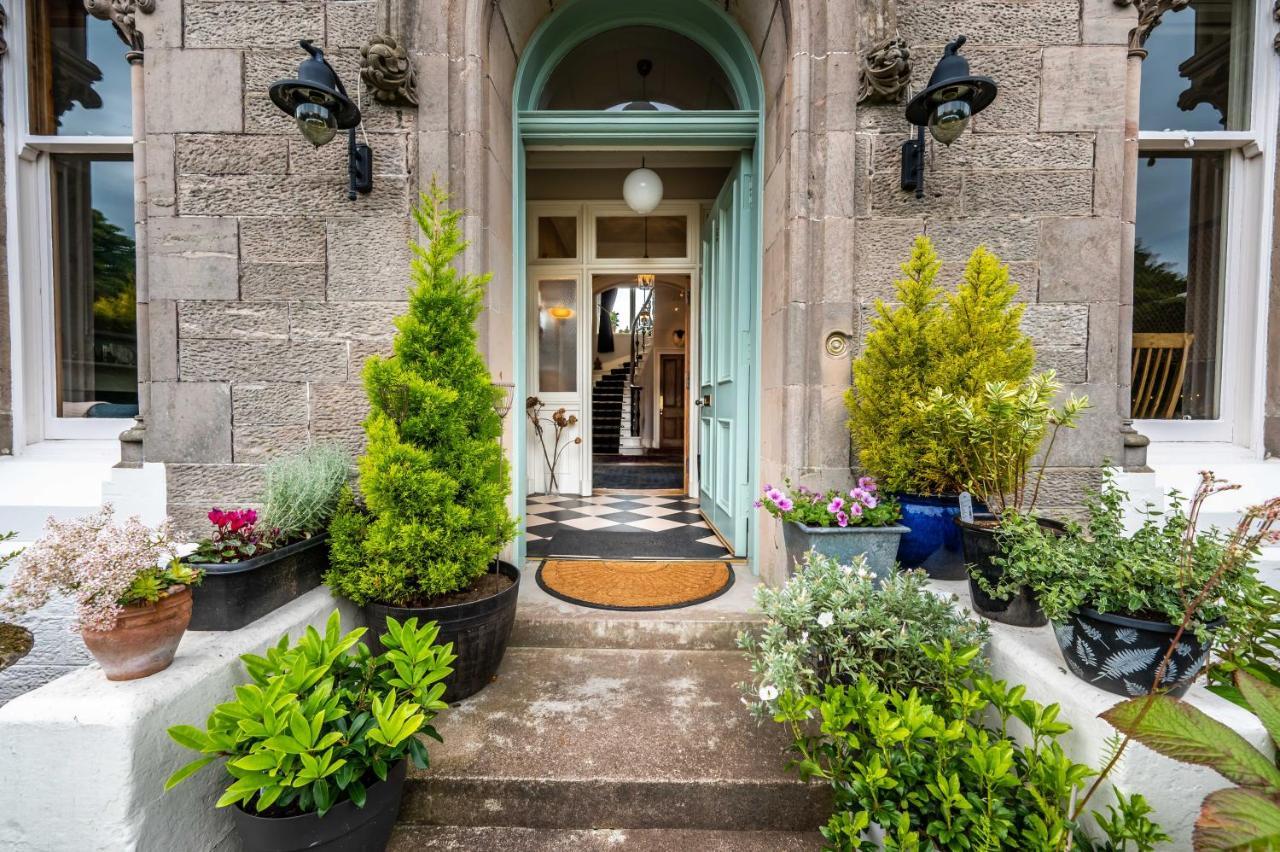 Washington House Nairn Exterior foto